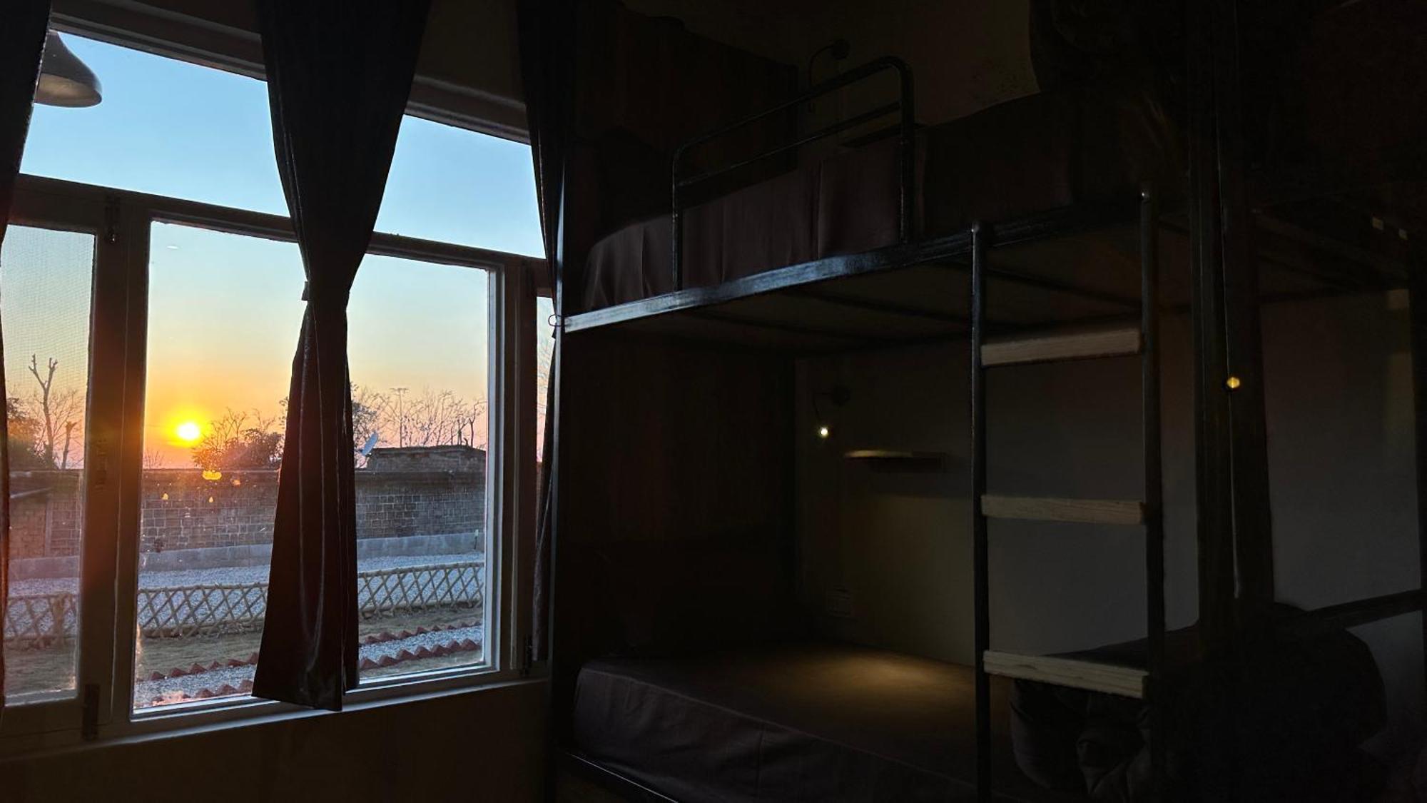 The Lumi Hotel Bīr Екстериор снимка