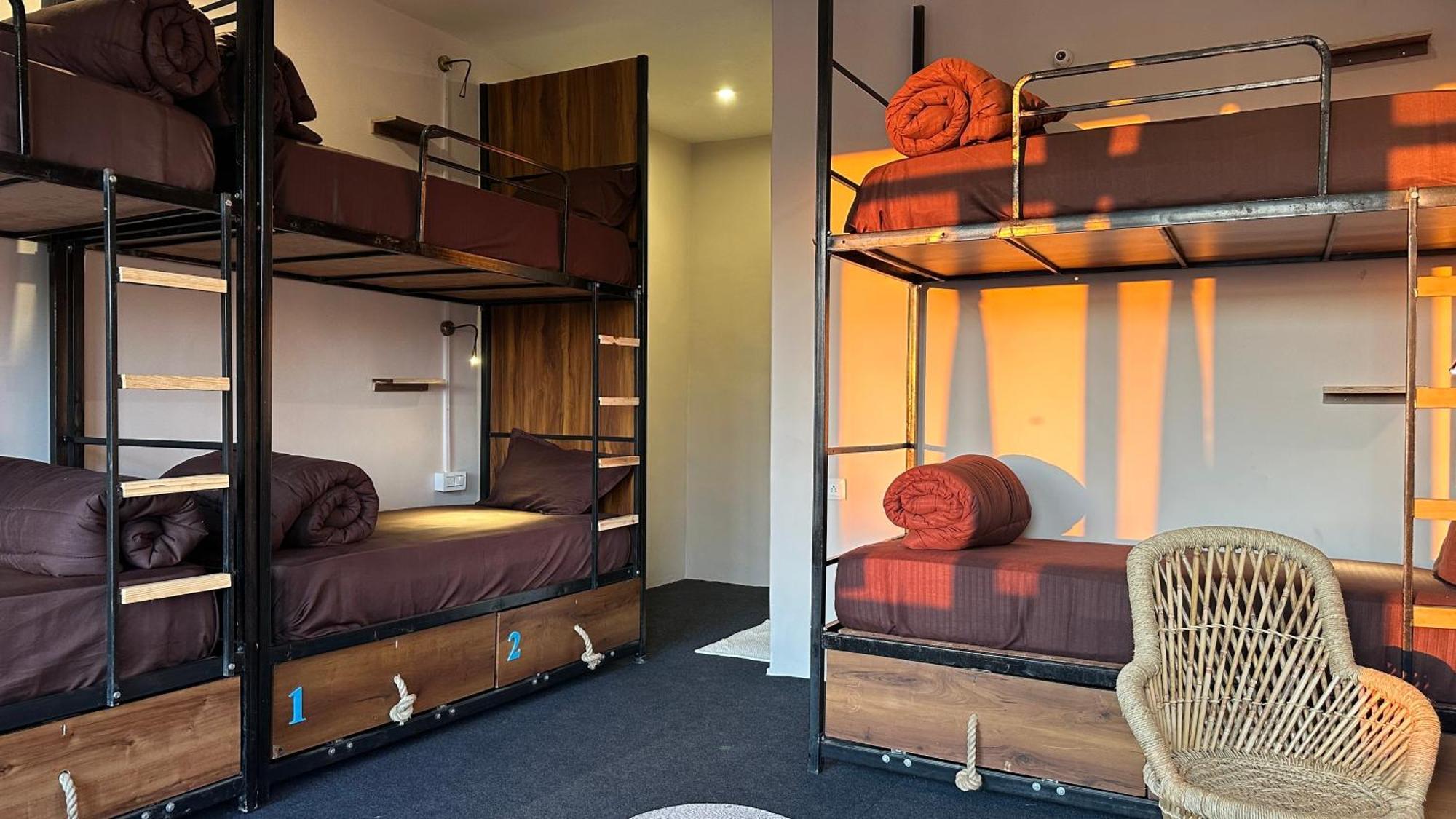 The Lumi Hotel Bīr Екстериор снимка