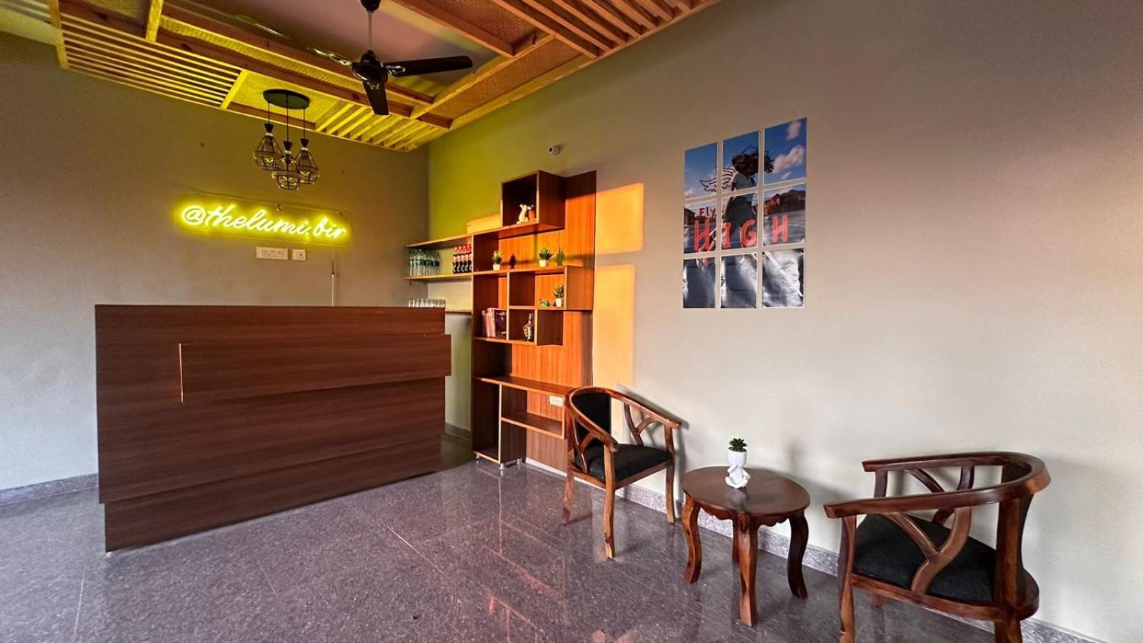The Lumi Hotel Bīr Екстериор снимка