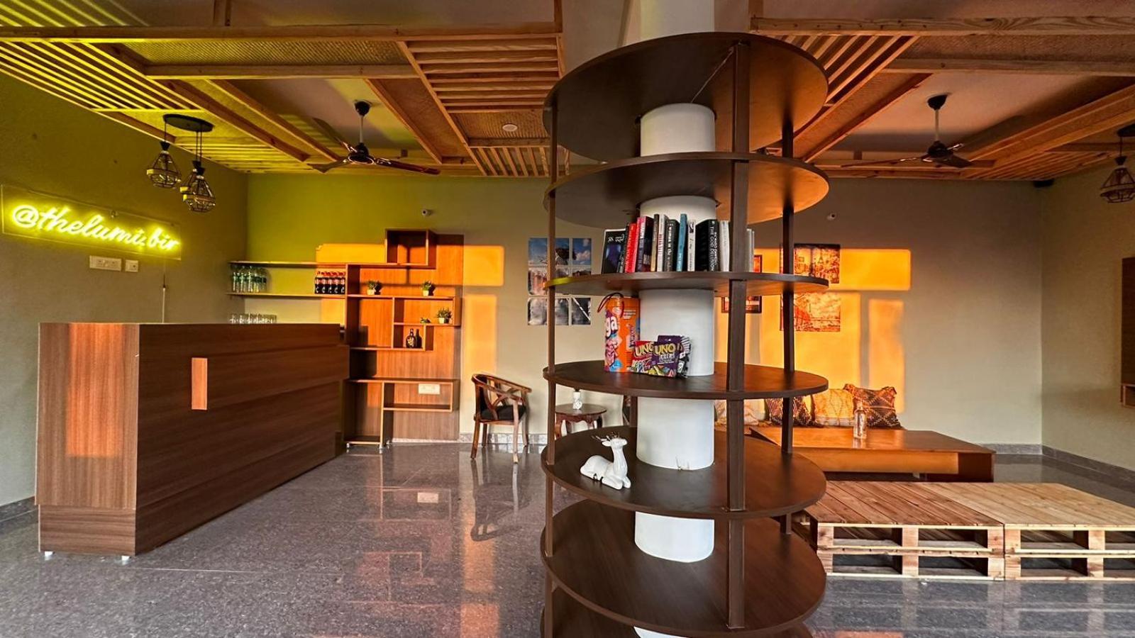 The Lumi Hotel Bīr Екстериор снимка