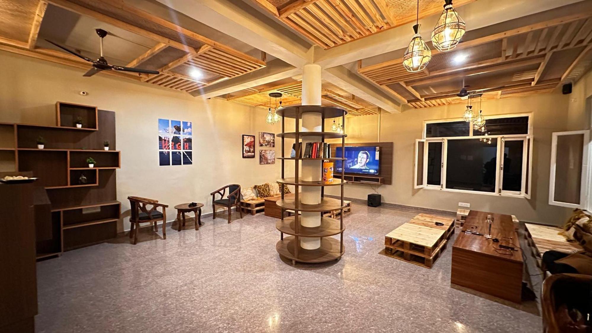 The Lumi Hotel Bīr Екстериор снимка