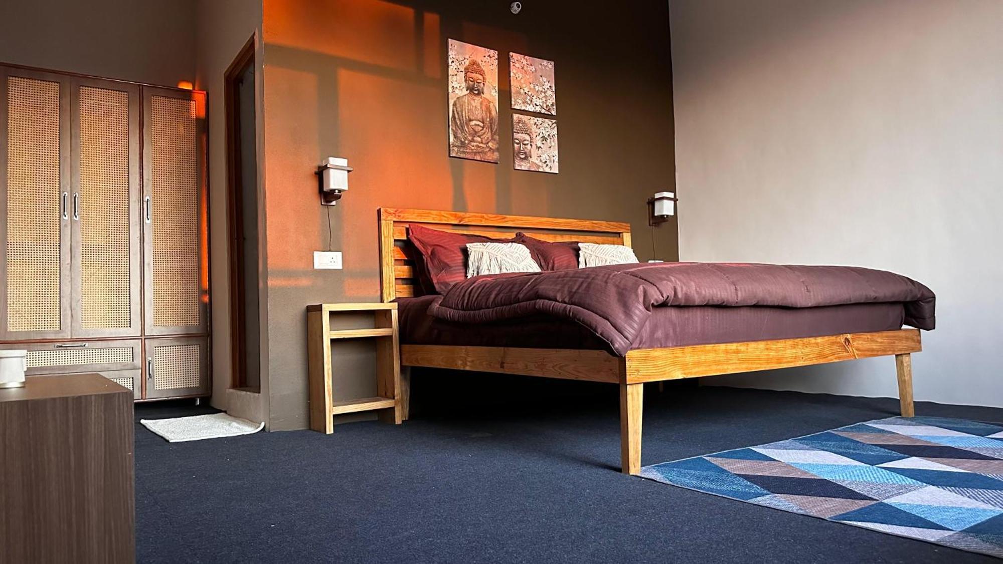 The Lumi Hotel Bīr Екстериор снимка