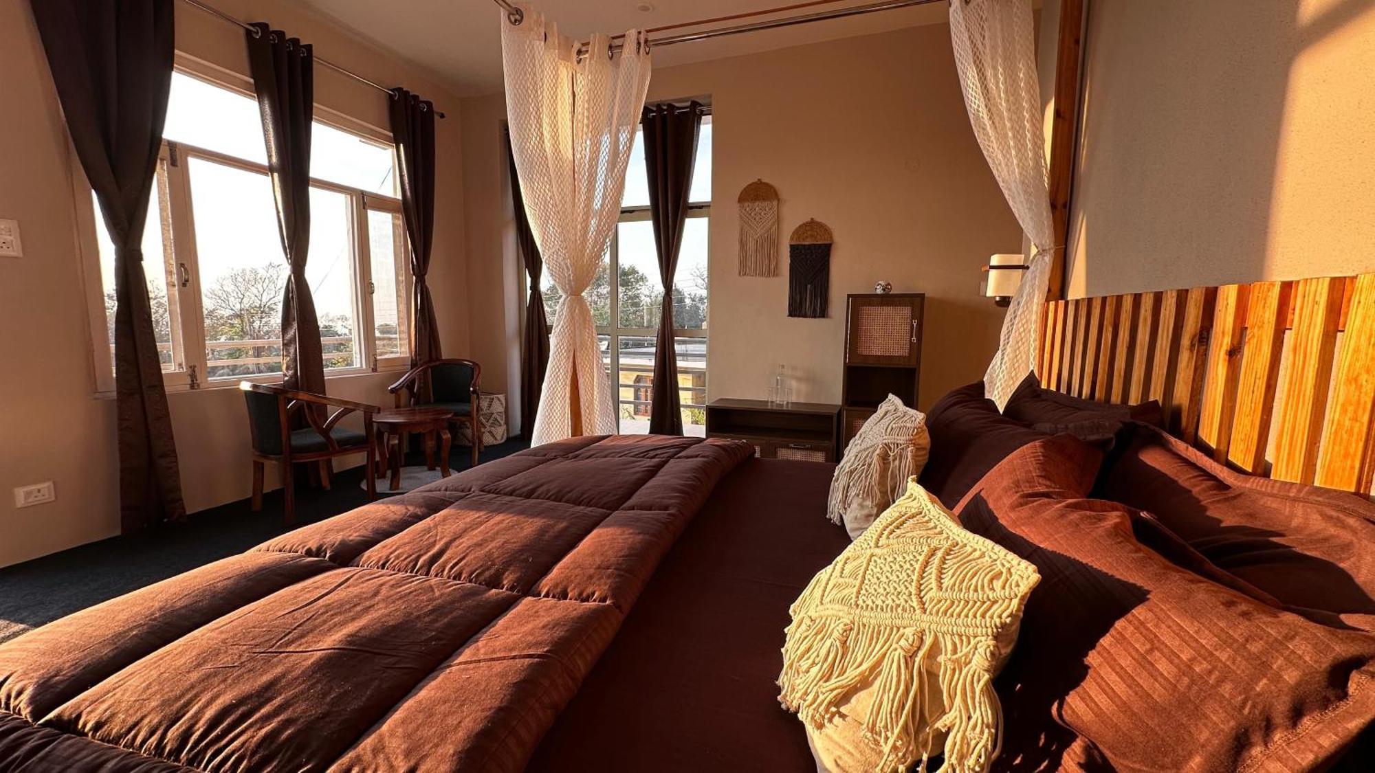 The Lumi Hotel Bīr Екстериор снимка